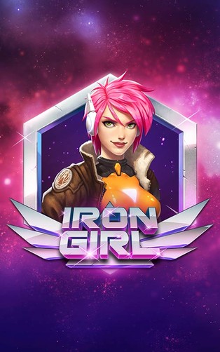 ONE88 Iron Girl