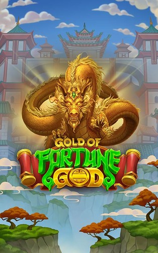 ONE88 Gold of Fortune God