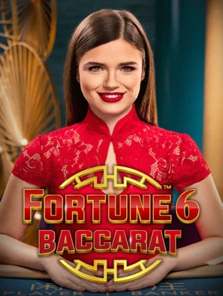 ONE88 Fortune 6 Baccarat